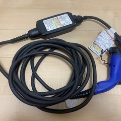 プリウスphv 充電コード　ケーブル　100V 中古