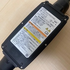 プリウスphv 充電コード　ケーブル　100V 中古