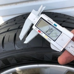 ダンロップ バリ山タイヤ4本 215/60R17 エナセーブ RV504