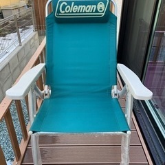 Coleman コールマン　チェアー