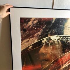 Mr.ChildrenのCDジャケットアート。世界に1枚しかないエディション 