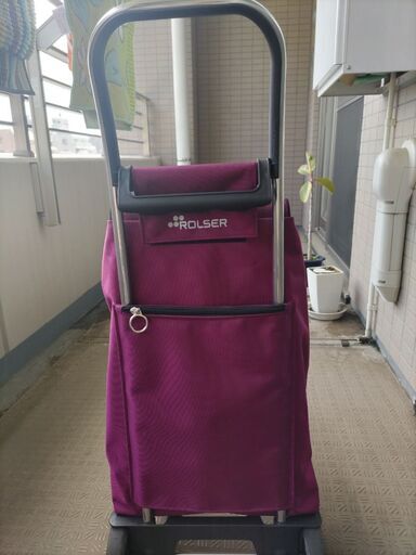ROLSER社　ショッピングカート