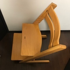 (候補者ぼぼきまりました)椅子
