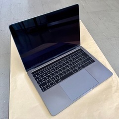  パソコン macbook pro 2016(整備済製品)