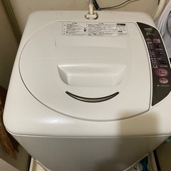 SANYO 5.0kg 洗濯機