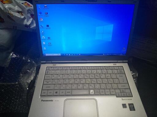 人気のi7】レッツノートLX 8GB+SSD+BluRay+Office | stainu
