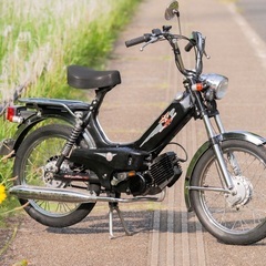 TOMOS トモス Classic German　ジャーマン 限...