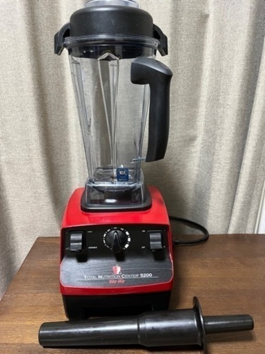 バイタミックス Vitamix ミキサー VM0111 TNC 5200-