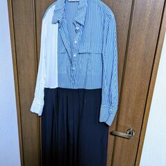 [ZARA] RN77302 / レディースシャツ / M