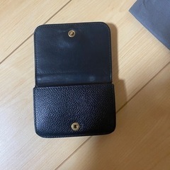 バレンシアガ 折り財布