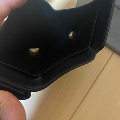 バレンシアガ 折り財布