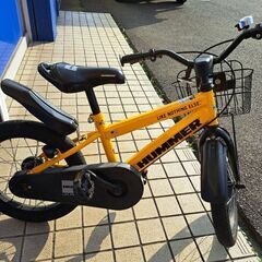 HUMMER　子供自転車　16インチ