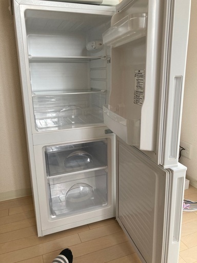 冷蔵庫・電子レンジ・洗濯機・網型棚