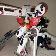 ガンダムフィックスフィギュレーション GFF ディープストライカー Ex-S