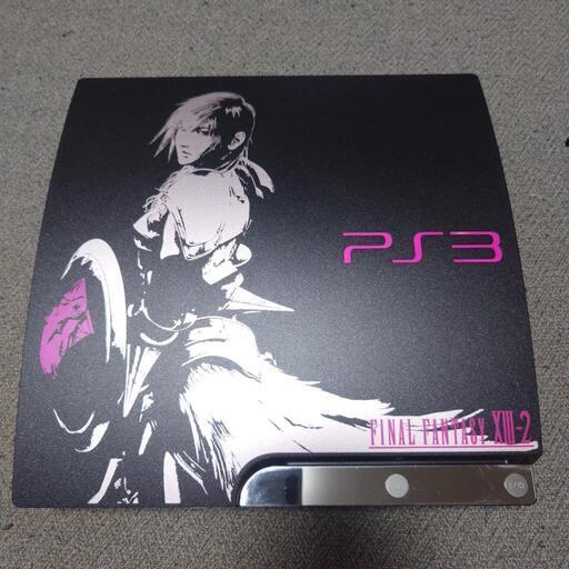 FINAL FANTASY XIII-2 PS3本体 【限定版】