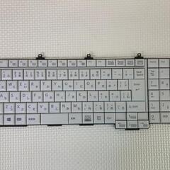 富士通のノートパソコン用キーボード