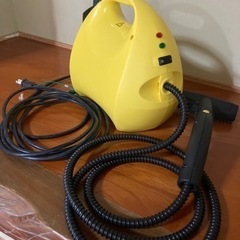 KARCHER ケルヒャー スチームクリーナー SC 1002