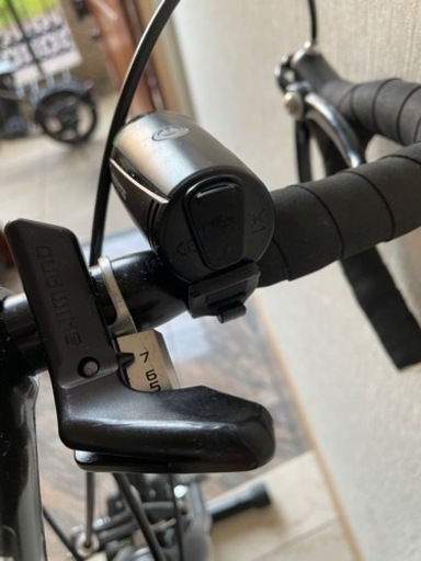 【ロードバイク】Grandir 使用5回未満【屋内保管】 ロードバイク】Grandir 使用5回未満【屋内保管】