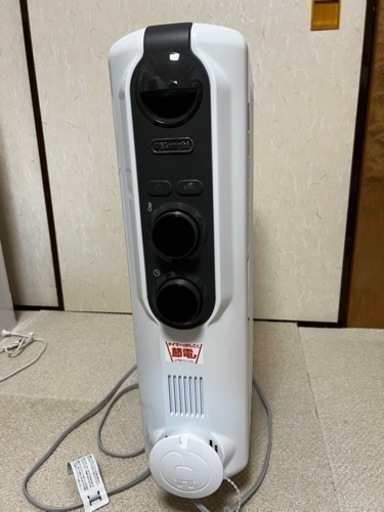 デロンギ　オイルヒーター