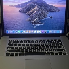 【特別価格】MacBook Pro Retina 15