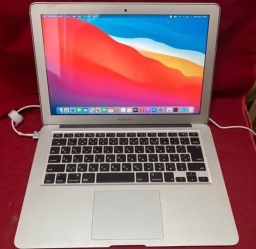 MacBook Air 13インチ Mid 2014 i5.4GB