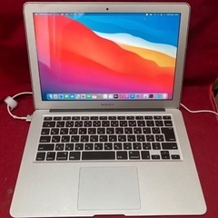 MacBook Air 13インチ Mid 2014 i5.4GB 