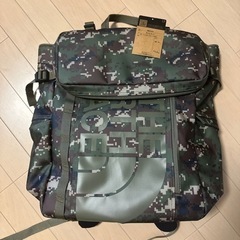 【新品】【未使用品)】人気ノースフェイスバック