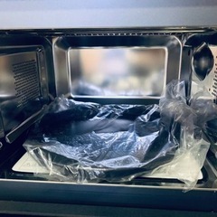 2647番 TWINBIRD✨オーブンレンジ✨DR-E861‼️