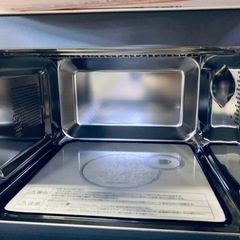 2647番 TWINBIRD✨オーブンレンジ✨DR-E861‼️