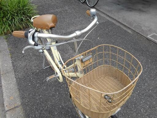 名古屋プレミアム商品券＆金シャチマネーOK！中古自転車2619 前後