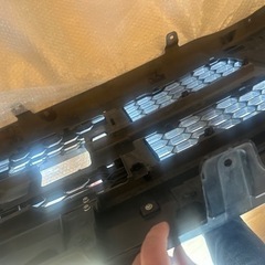 L175S ムーヴカスタム　スポルザフロントバンパー