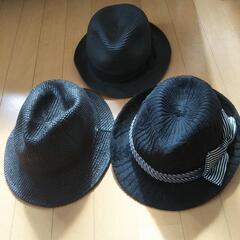 👒ハット3点👒