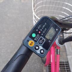 B1337 電動自転車 パナソニック 8.9AH 20インチ