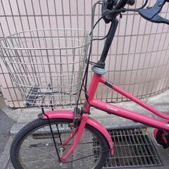 B1337 電動自転車 パナソニック 8.9AH 20インチ