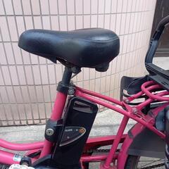 B1337 電動自転車 パナソニック 8.9AH 20インチ
