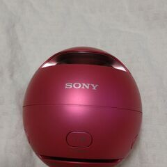 SONY  Bluetooth パーソナルオーディオシステム