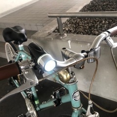 26インチ　クロスバイク　ロードバイク