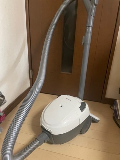2022年製アイリスオーヤマ掃除機