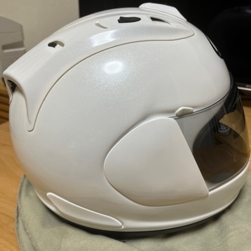 ARAI RX-7X グラスホワイト フルフェイス ヘルメット XL | rwwca.com