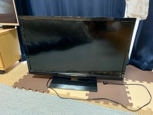 東芝　レグザ　32型　液晶テレビお譲りします。