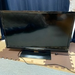東芝　レグザ　32型　液晶テレビお譲りします。