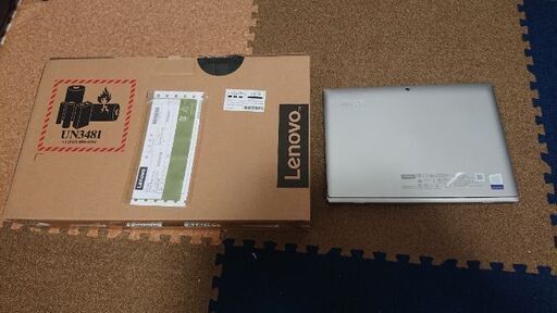 Lenovo 2in1パソコン