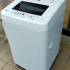☆2018年製 4.5kg ハイセンス 全自動洗濯機☆