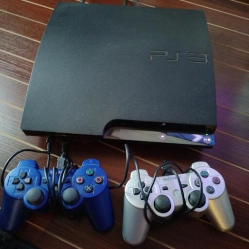 PlayStation3 CECH-2500A 本体 PS3