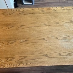[美品] ①ジャーナルスタンダードファニチャー ダイニングテーブル 