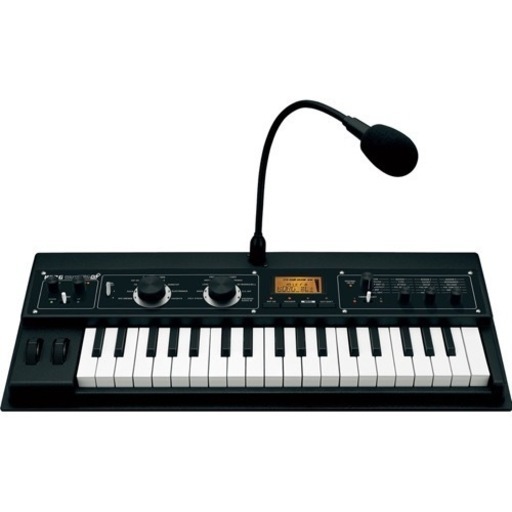 電子楽器 KORG microKORG XL +