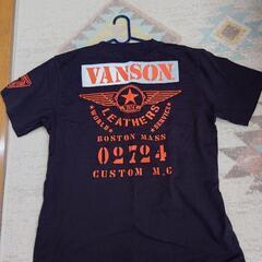 VANSON　Tシャツ
