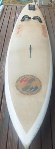 中古ウィンドサーフィンセット(フィン無し)