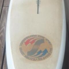 中古ウィンドサーフィンセット(フィン無し)