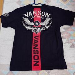 VANSON Tシャツ